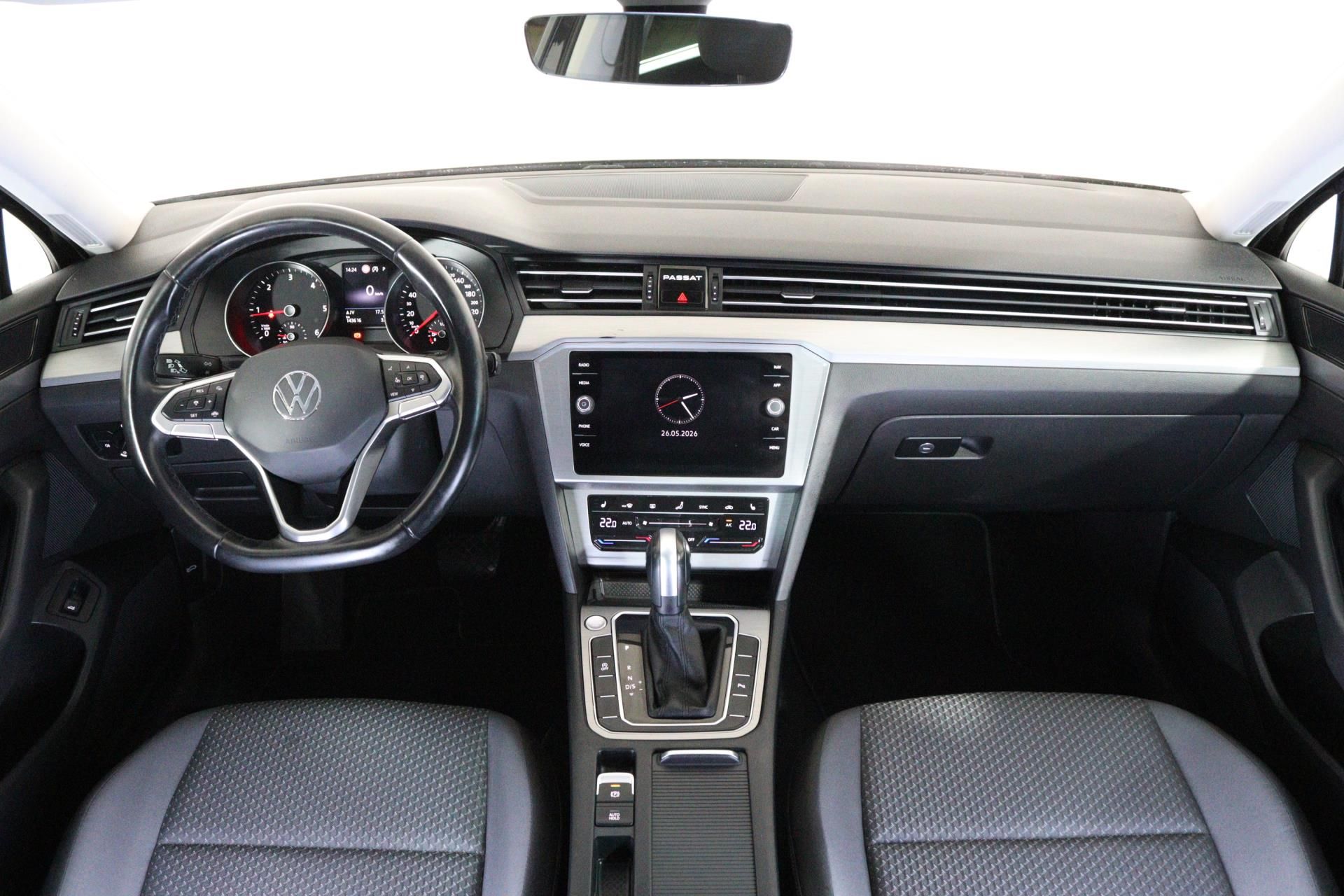 Volkswagen Passat, VARIANT 2,0 TDI BASIC 90 KW - fotka 5