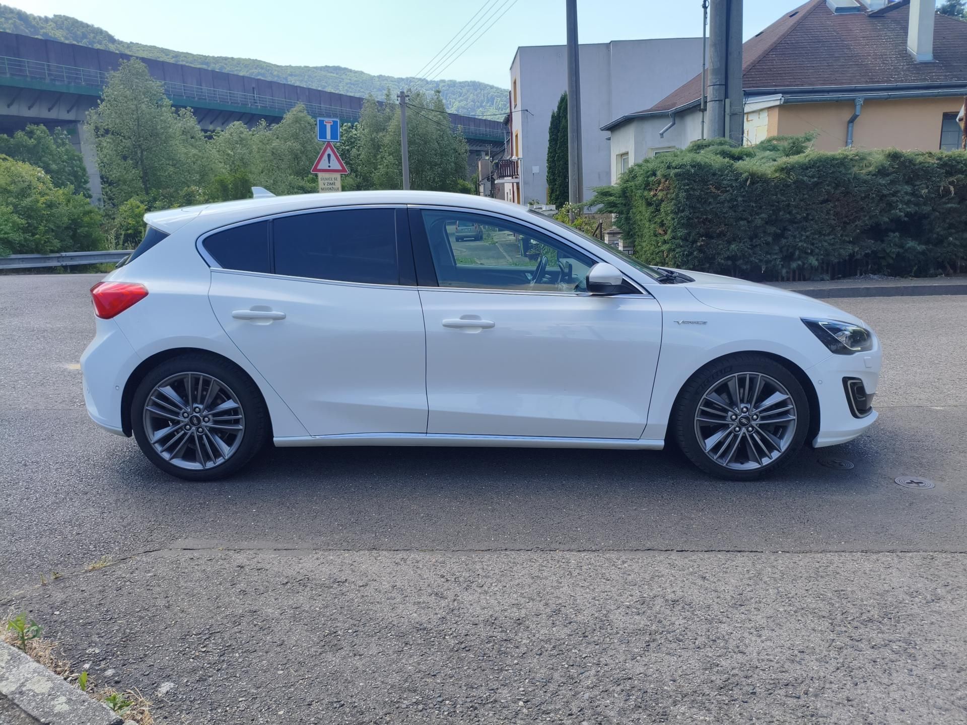 Ford Focus, 2,0 Tdci 110Kw Vignale 8AT - fotka 5