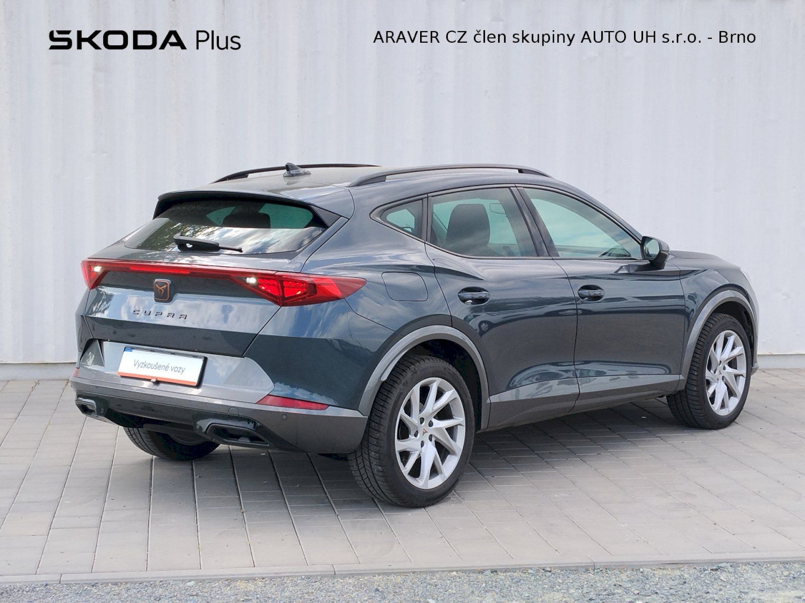 Cupra Formentor, FORMENTOR 1.5 TSI 150K DSG - fotka 2