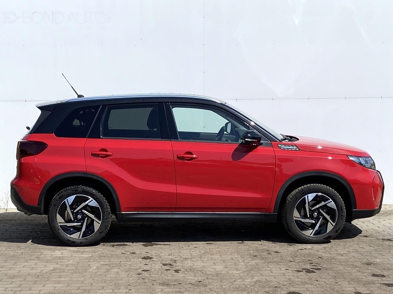Suzuki Vitara, 1.4 BoosterJet 6AT 4x4 Eleganc - fotka 3