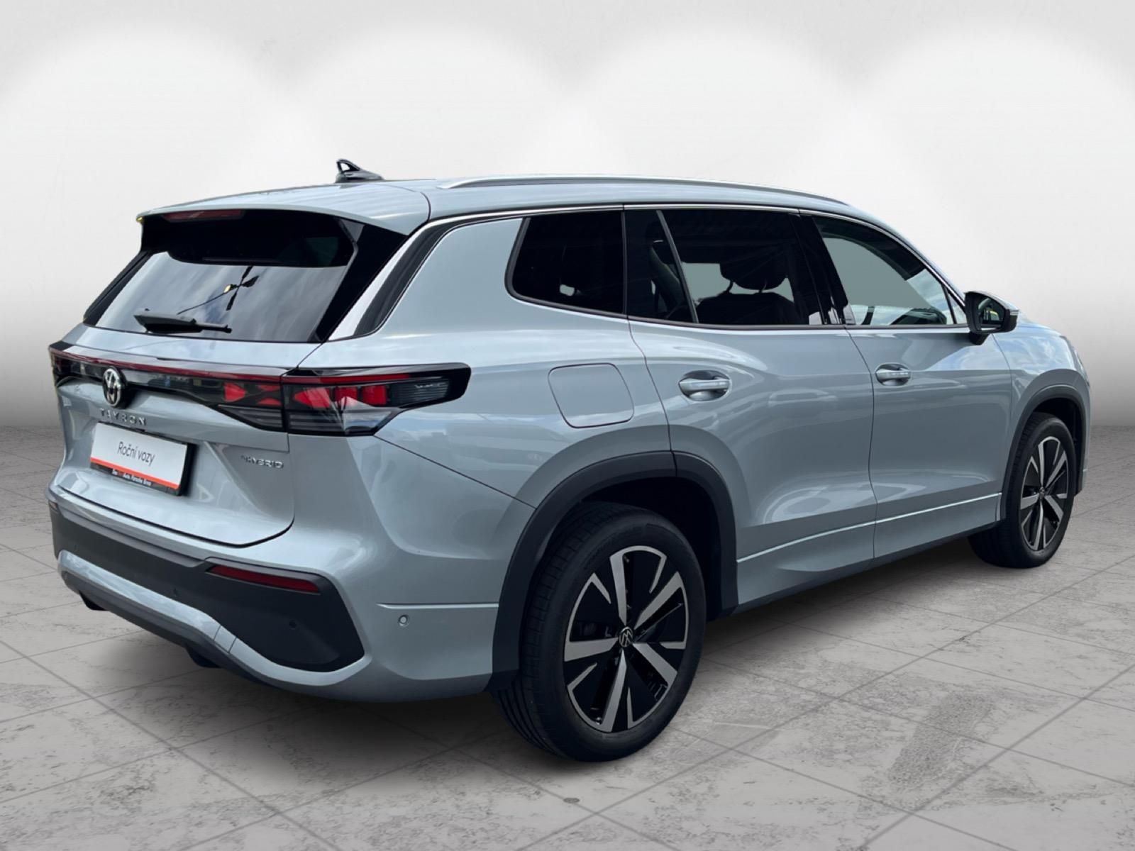 Volkswagen Tayron, People 1,5 TSI 150 kW eHybrid - fotka 2