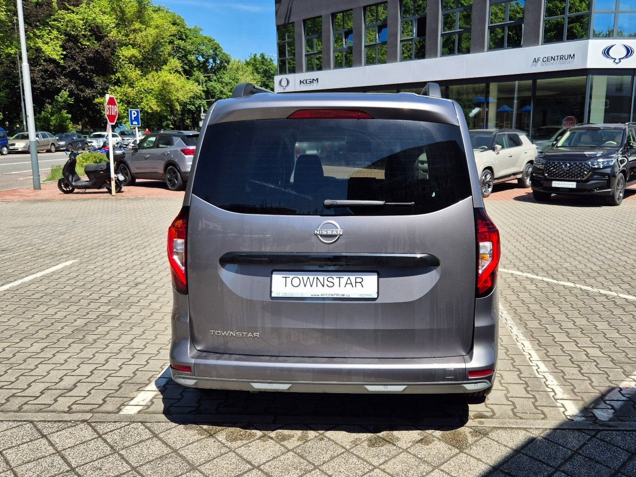 Nissan Townstar, 1.3 DIG-T, MT, TEKNA - fotka 6