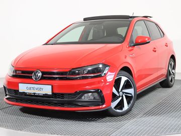 GTI 2,0 TSI 147kW/ LED světla