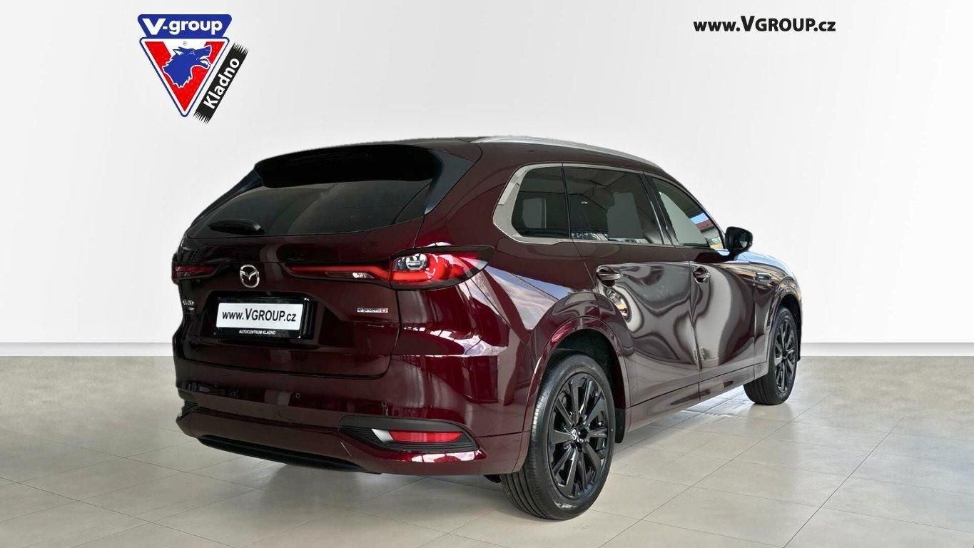 Mazda CX-80, 3.3 D254 Homura + Pakety - fotka 4