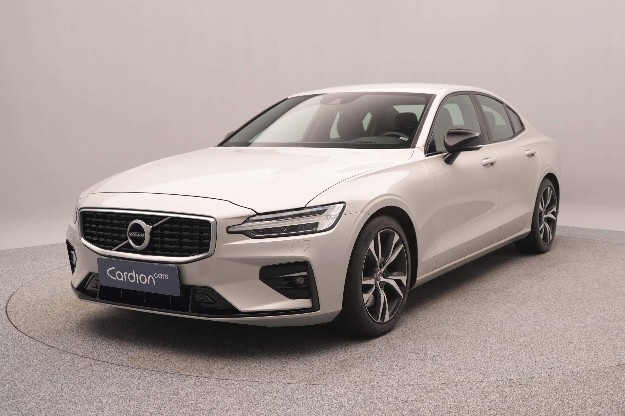Volvo S60, T5 AWD R-DESIGN CZ