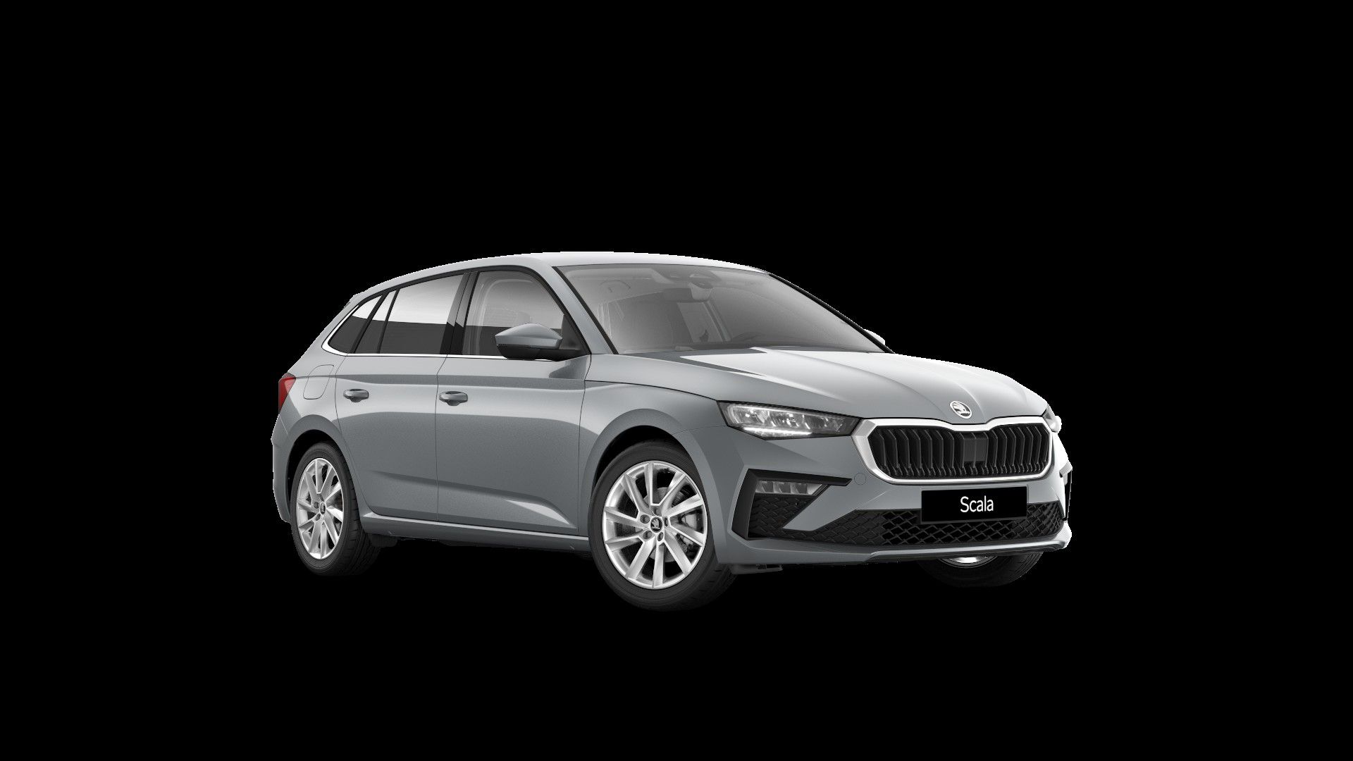 Škoda Scala, 1.5 TSI 110 kW