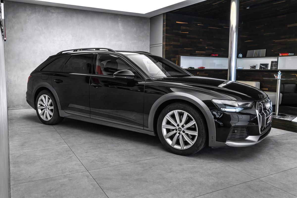 Audi A6 allroad, 50 TDI Q LED Business paket - fotka 4