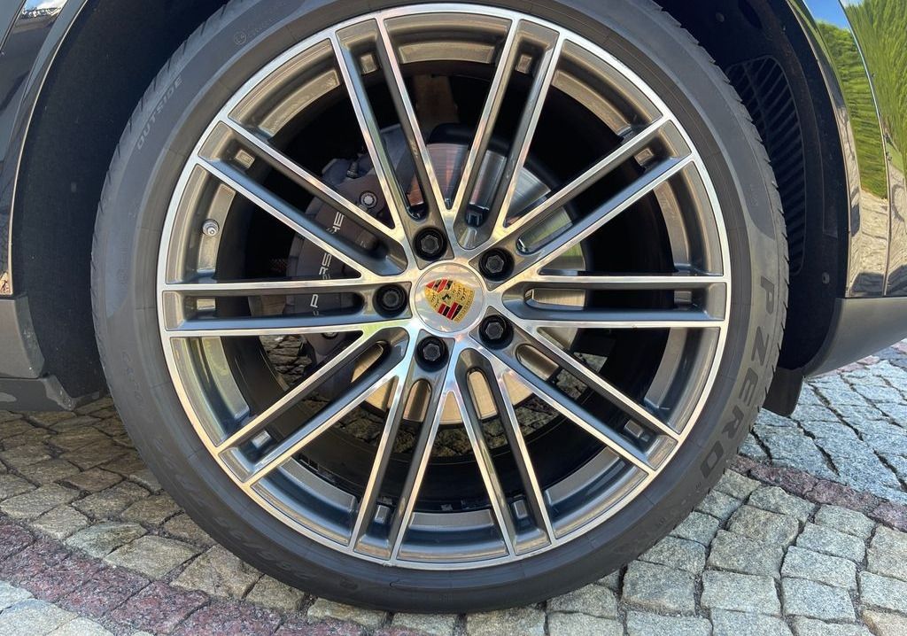 Porsche Cayenne, BOSE - fotka 2