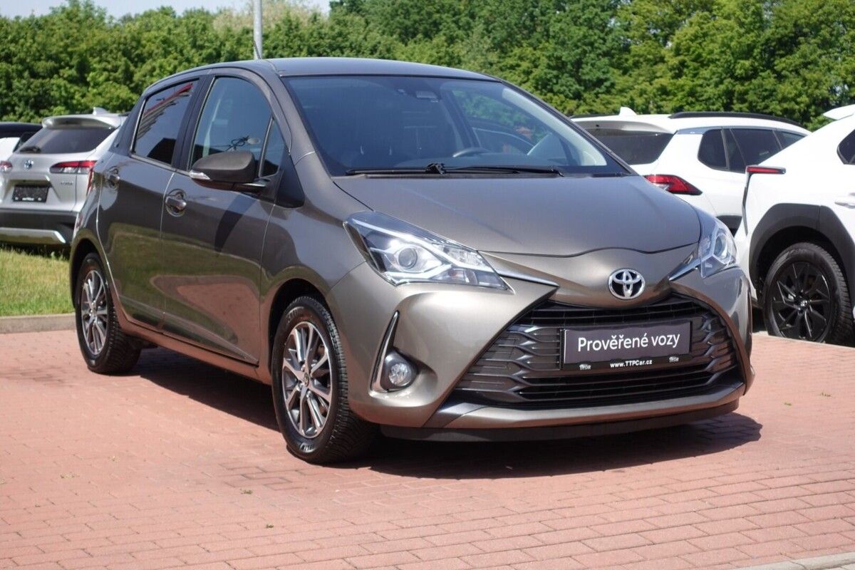Toyota Yaris - fotka 3