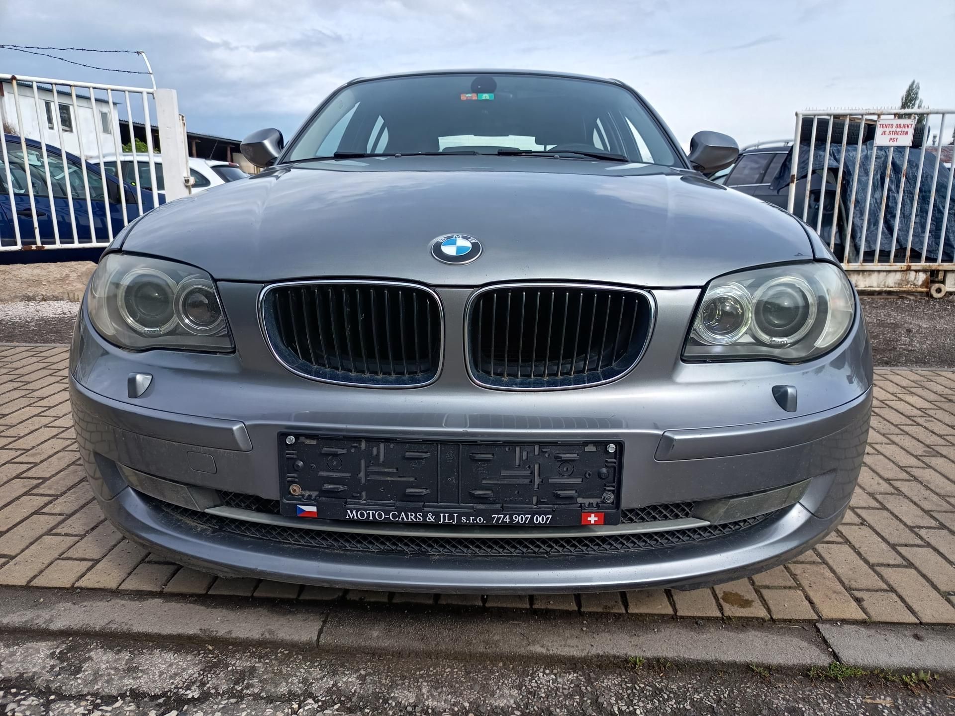 BMW Řada 1, 2.0i 105kw