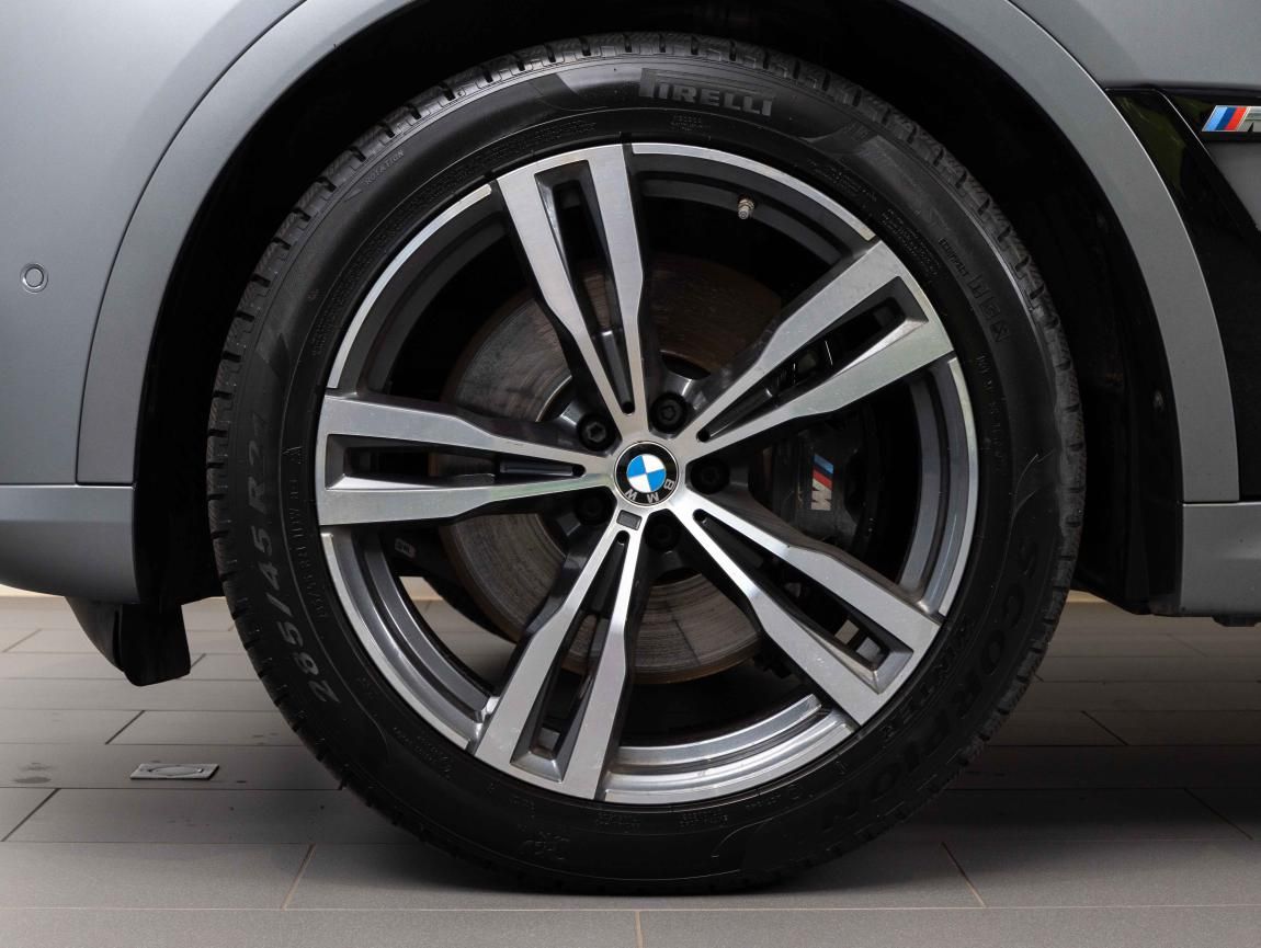 BMW X7, M60i xDrive - fotka 6