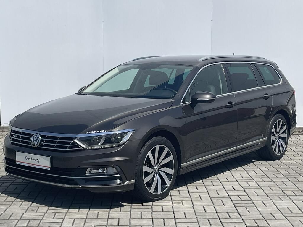 Volkswagen Passat, 2.0 TDI 110 kW