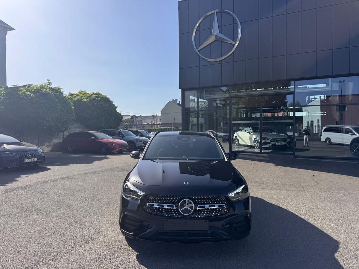 Mercedes-Benz GLA, 200 d 4MATIC - fotka 2