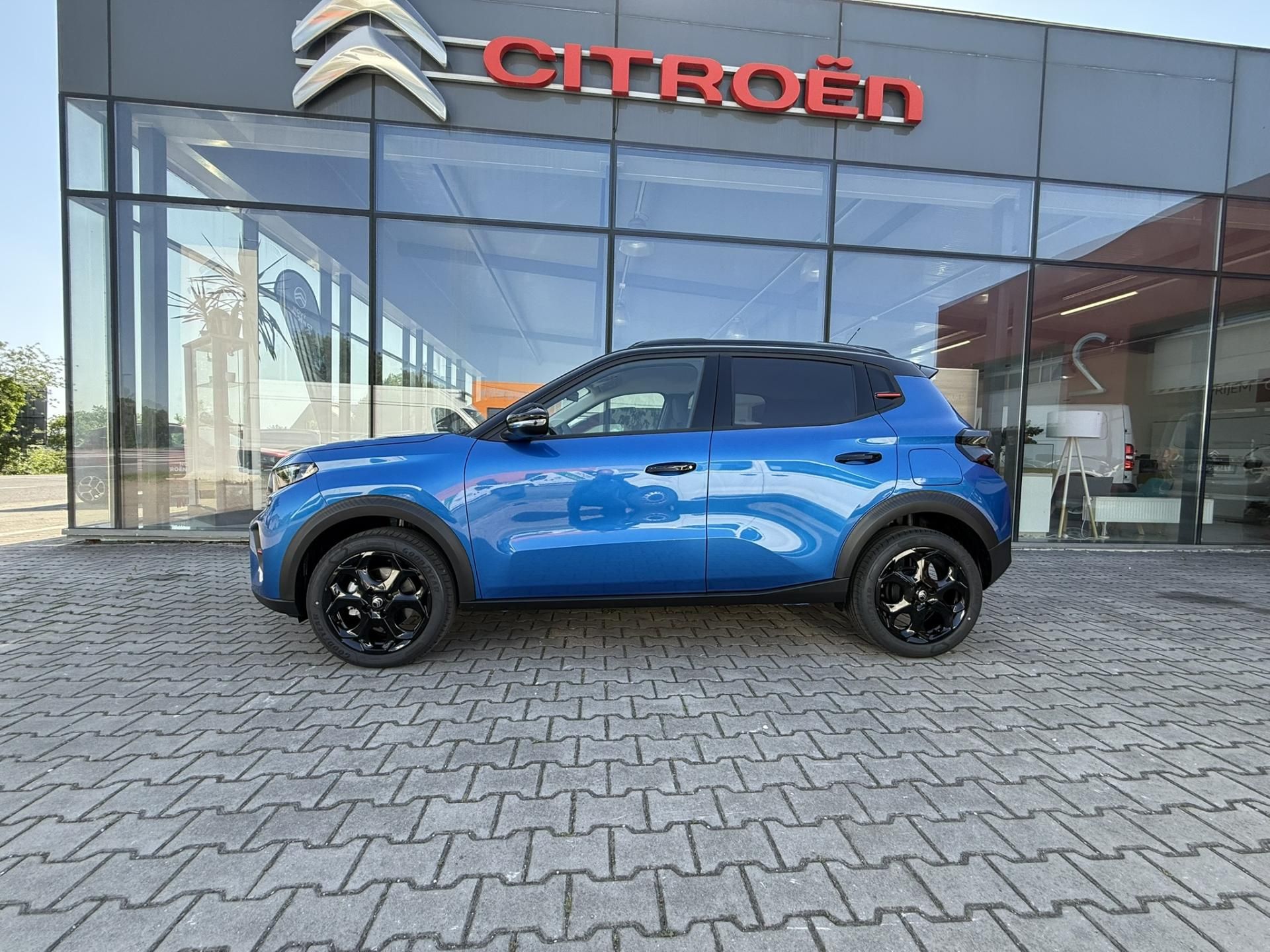 Citroën C3, COLLECTION Turbo 100k Manua - fotka 3