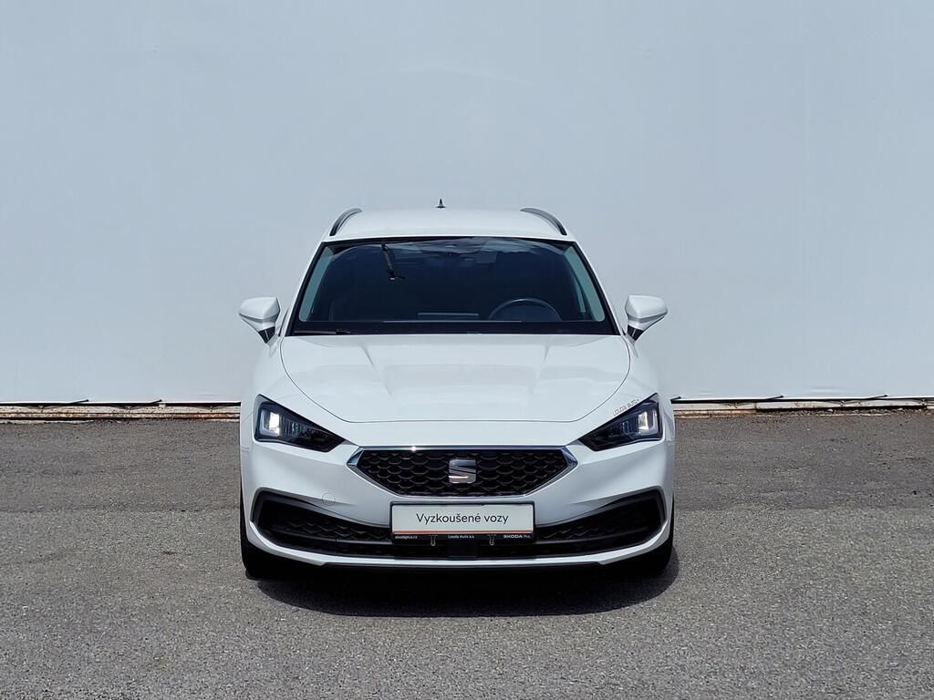 Seat Leon, Reference 1.0 TSI 81 kW - fotka 4