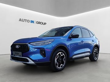 ACTIVE X SUV 2,5 Duratec Hybri