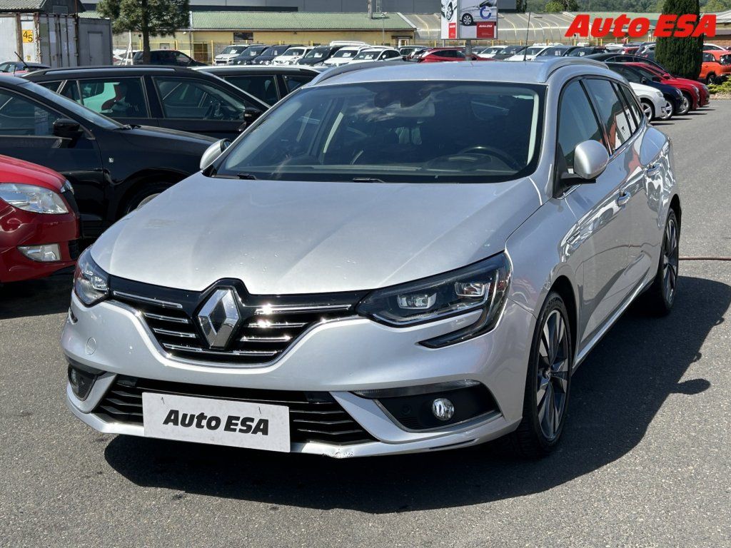 Renault Mégane, 1.5 dCi - fotka 3