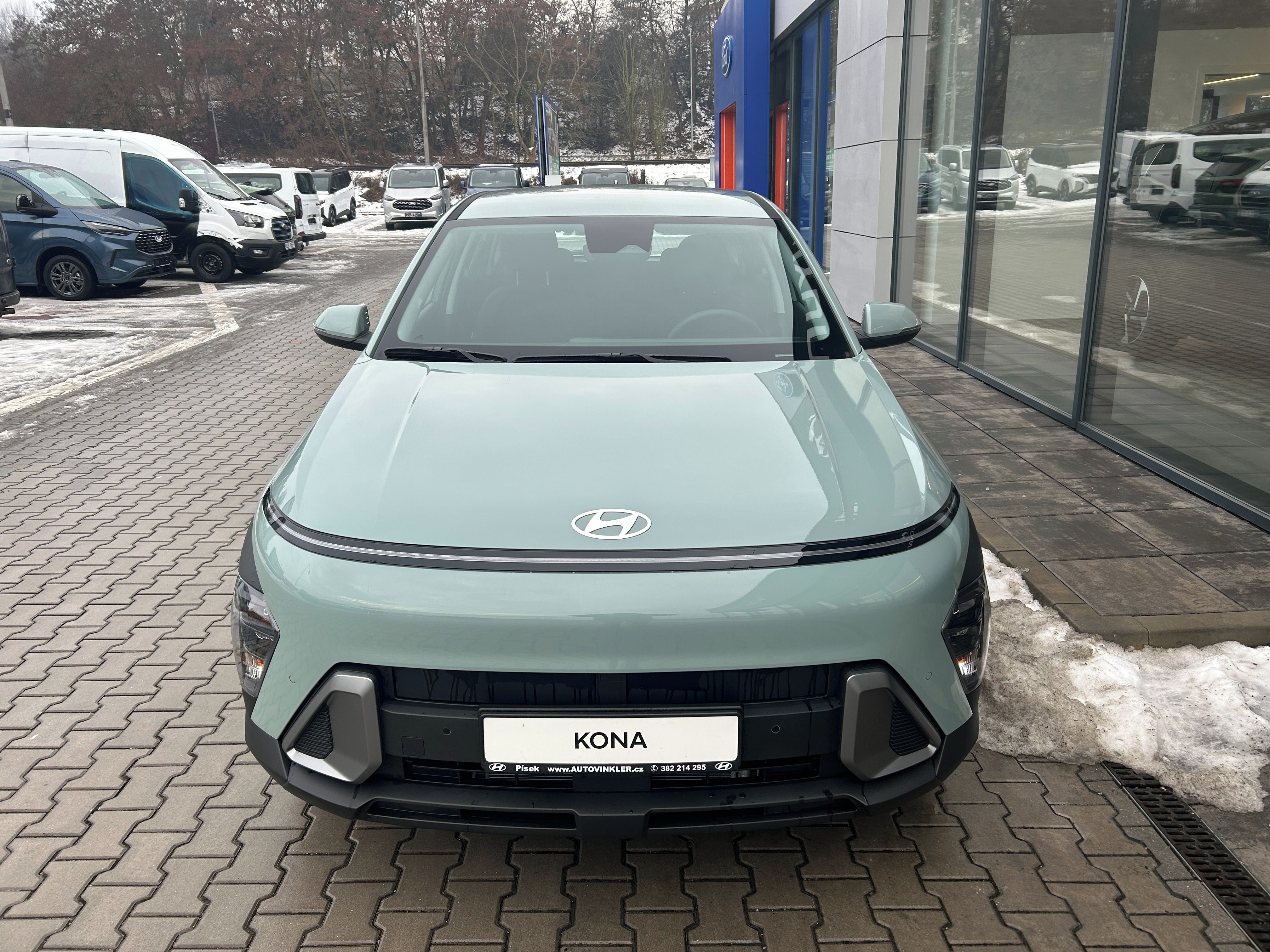 Hyundai Kona, 27 1,0 T-GDI COMFORT CLUB - fotka 2