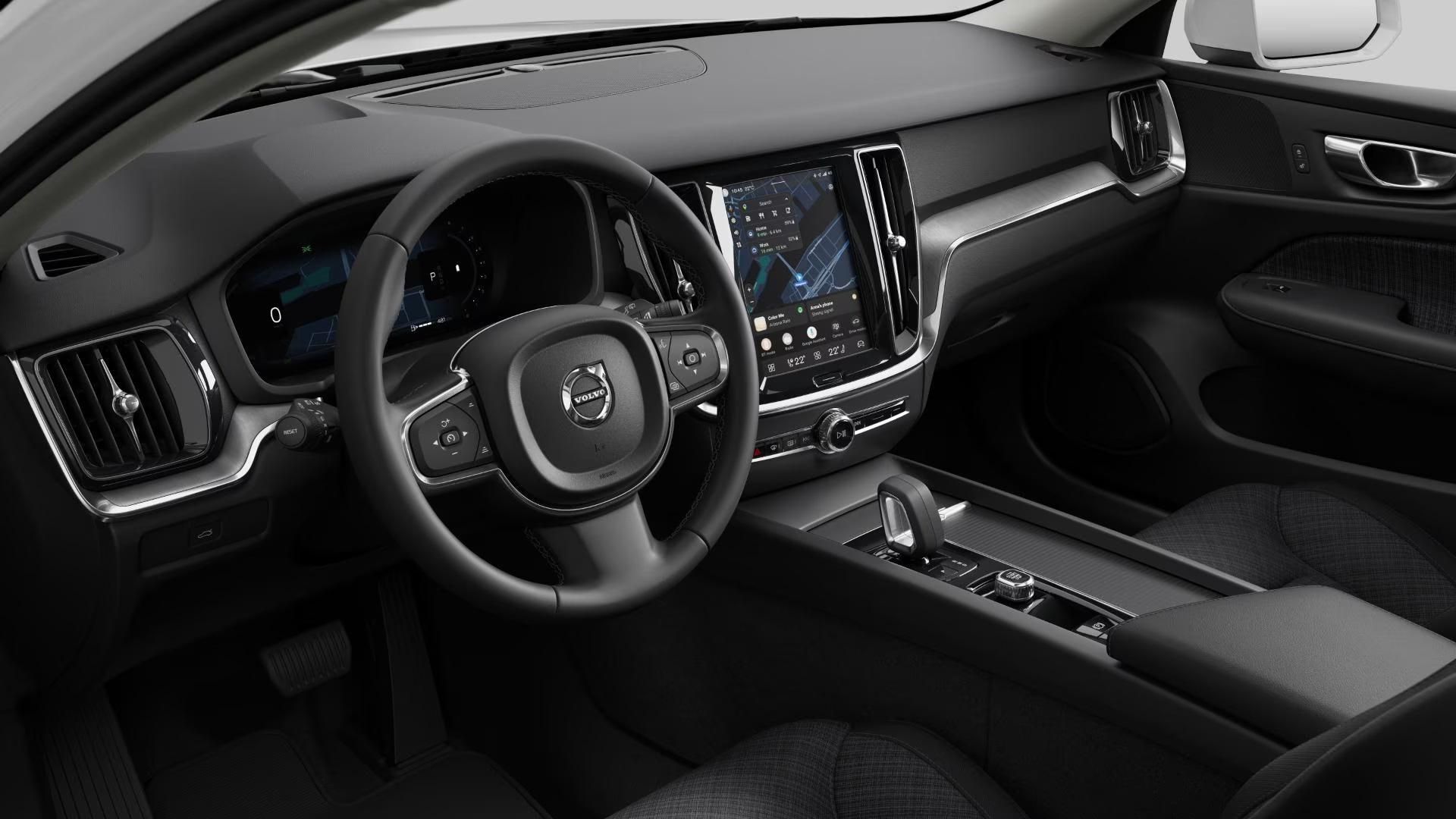 Volvo V60, B4 AUT CORE - fotka 2
