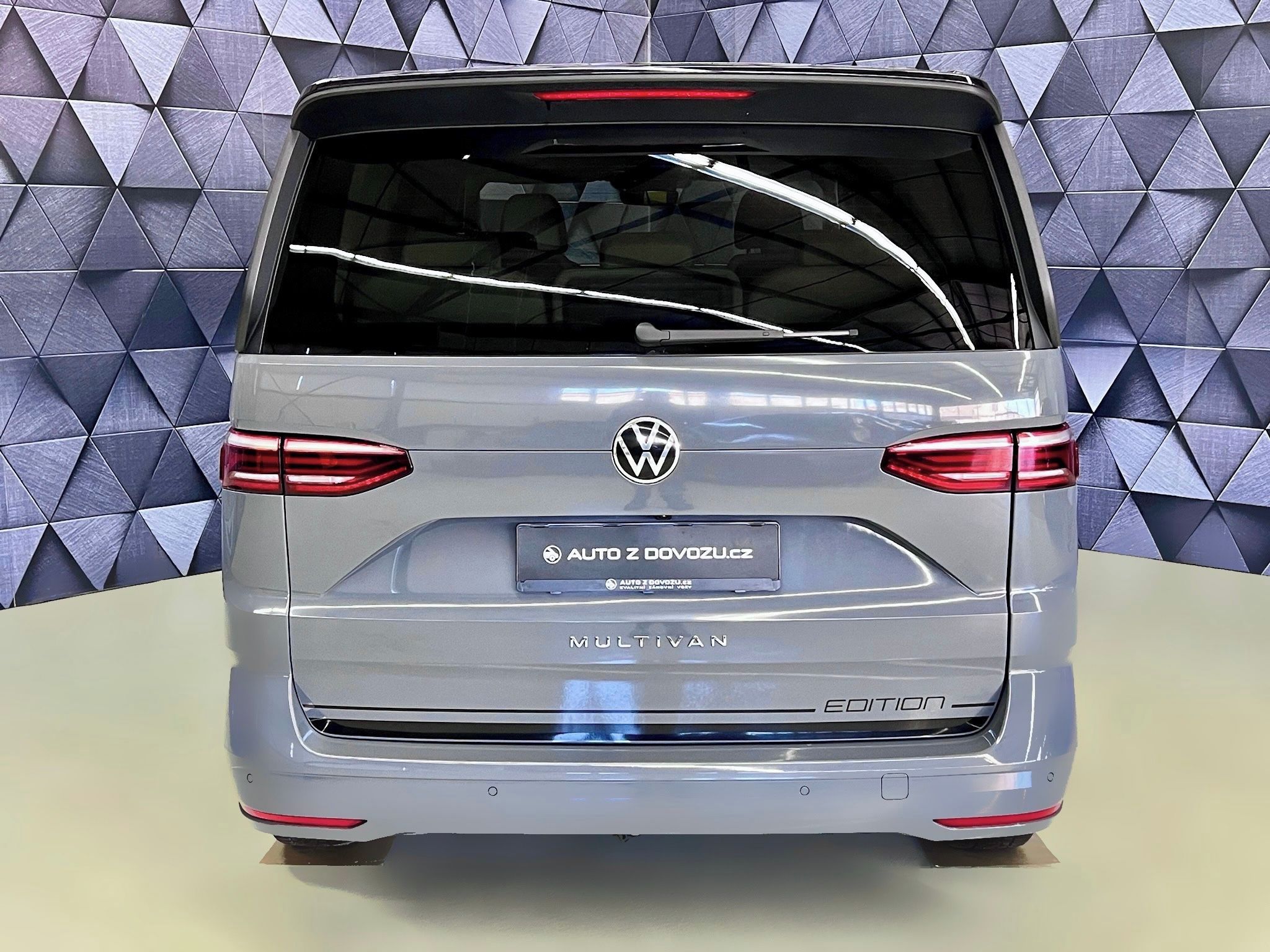 Volkswagen Multivan, 2.0 TDI DSG LIFE EDITION - fotka 6