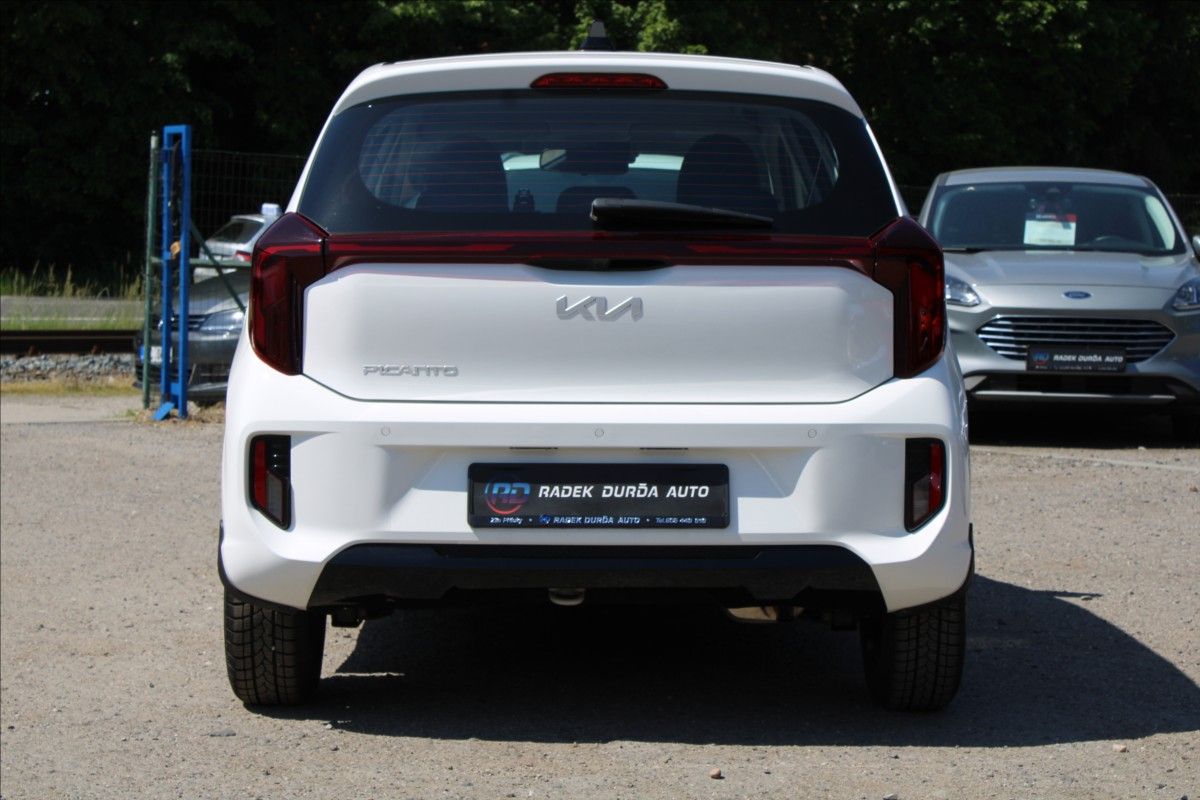 Kia Picanto, 1,0 I  1.MAJ,9.755.KM,COMFORT - fotka 6