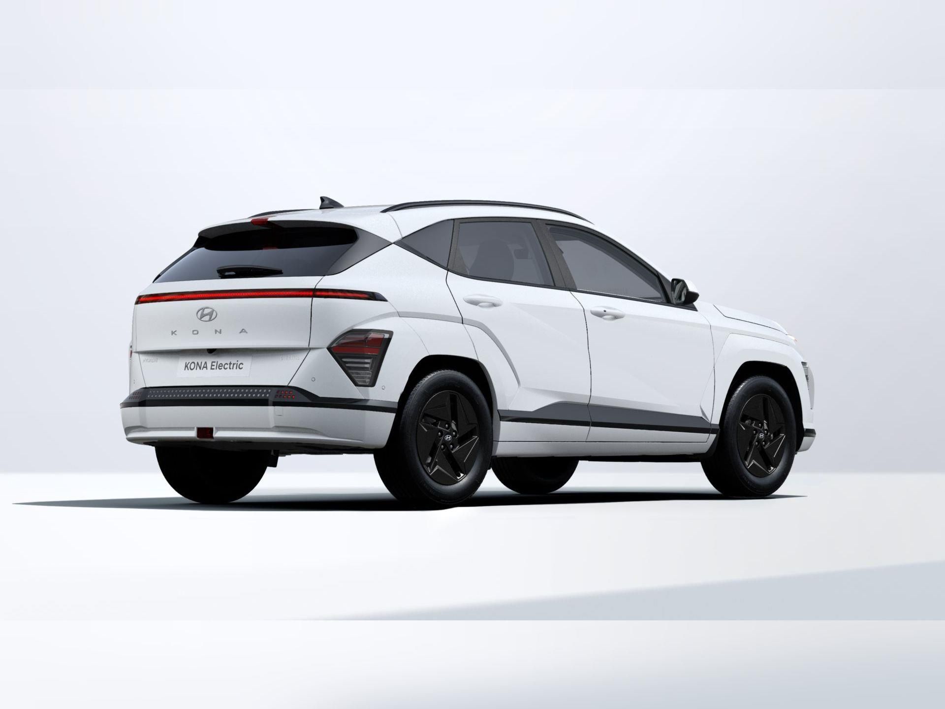 Hyundai Kona, 0.0 elektro / 150 kW Czech Edi - fotka 3