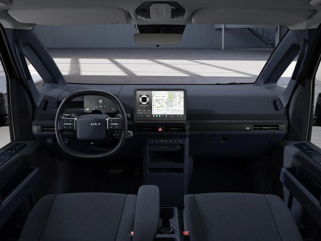 Kia PV5, ELITE 51,5 kWh + HEAT - fotka 2