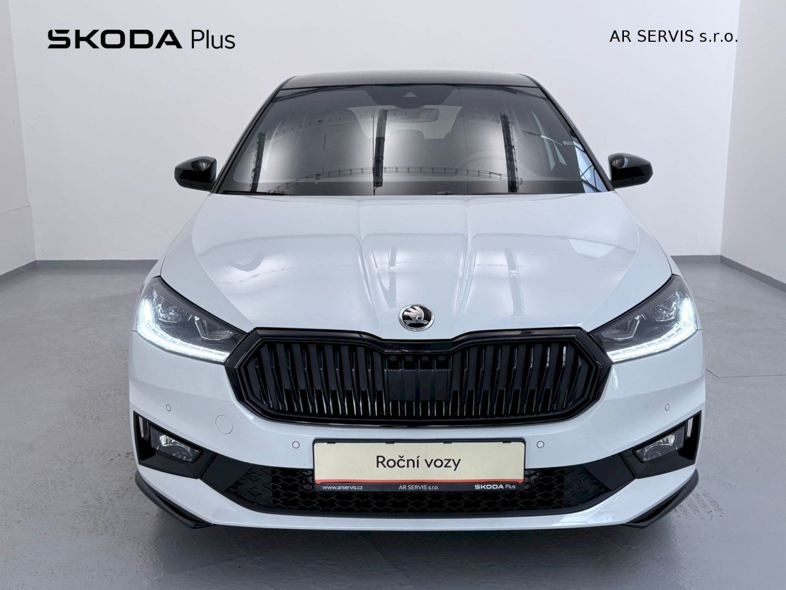 Škoda Fabia, Monte Carlo 1.0TSI/85kW 6man-k - fotka 4