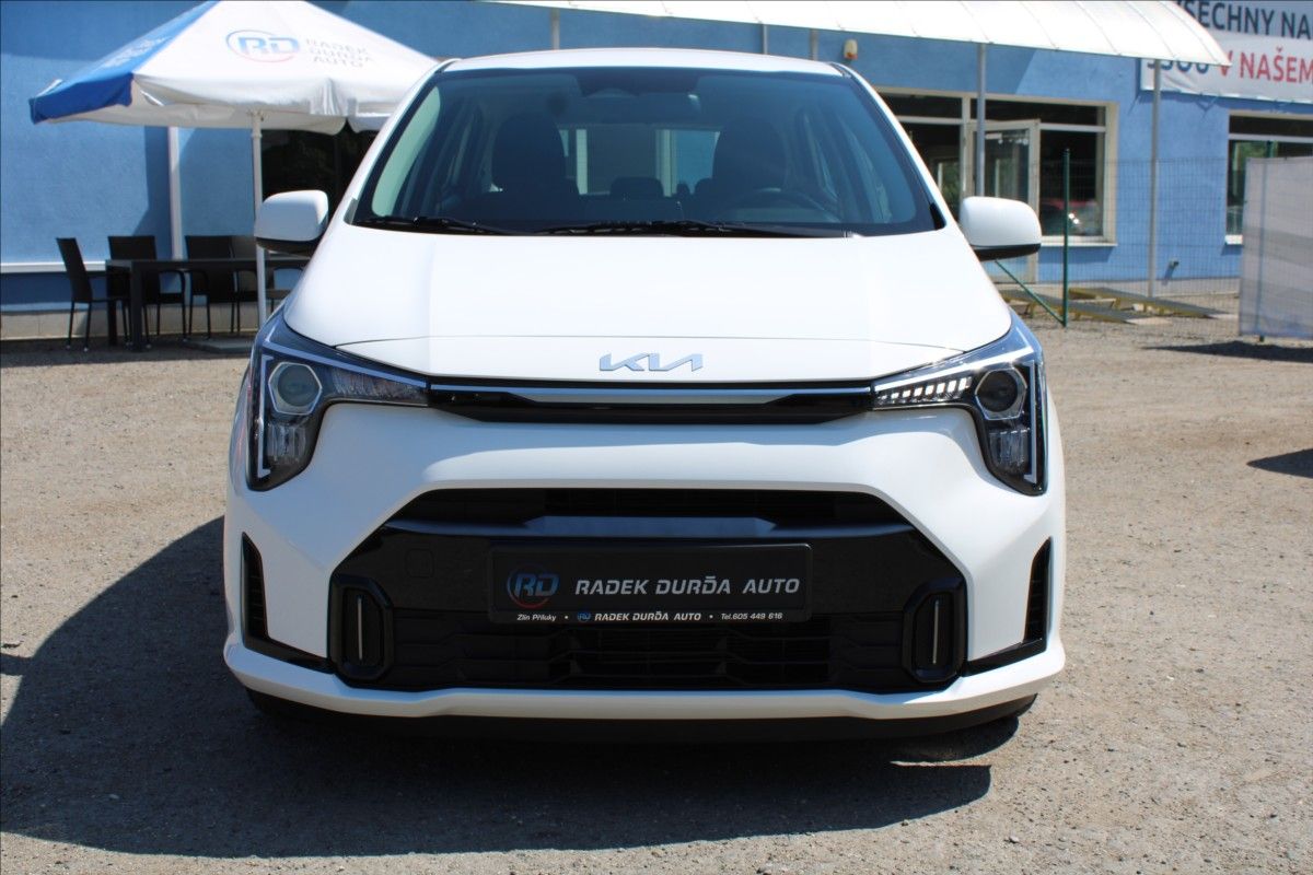 Kia Picanto, 1,0 I  1.MAJ,9.755.KM,COMFORT - fotka 2