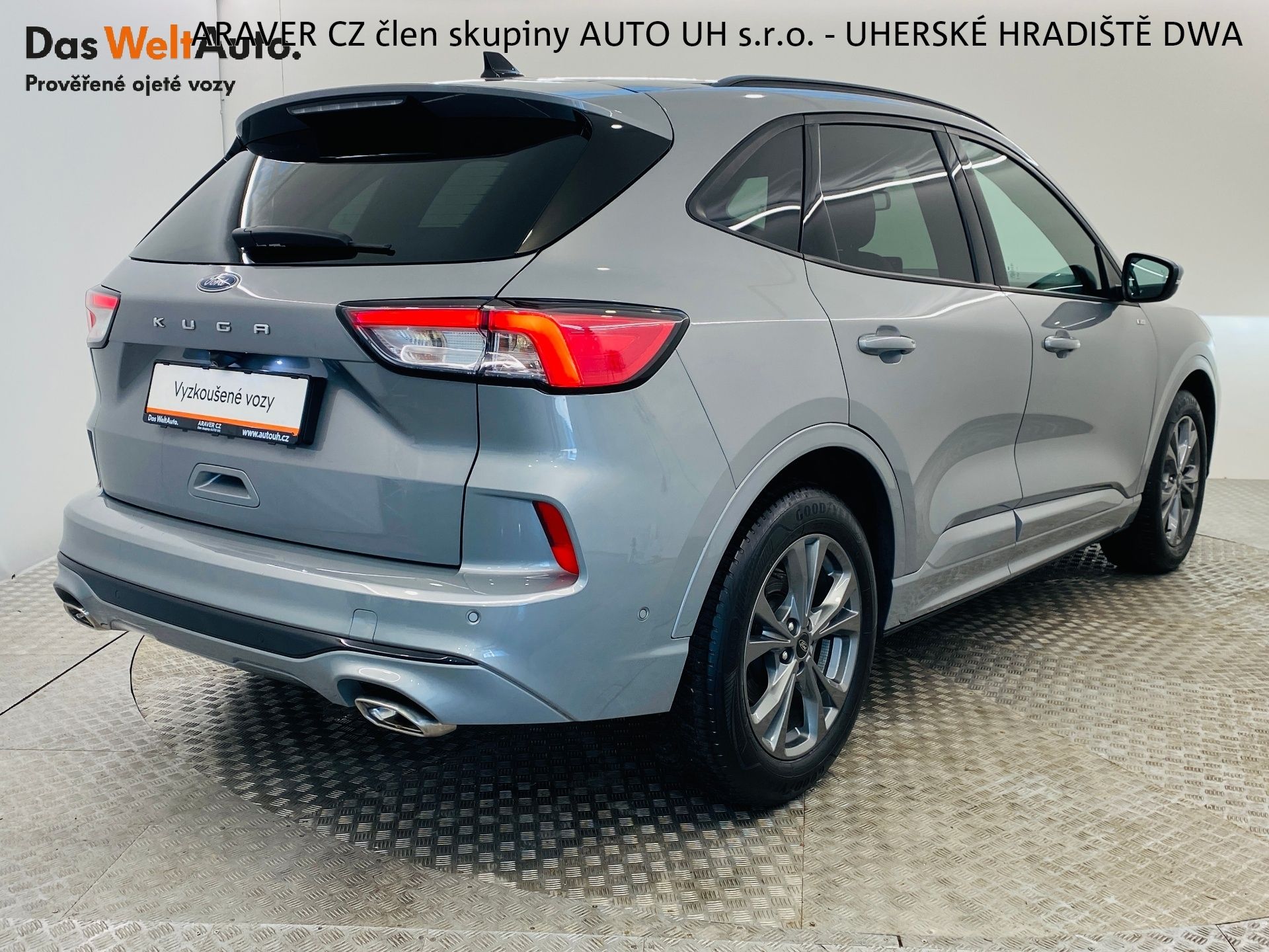 Ford Kuga, 1.5 EcoBoost 110kW ST-Line - fotka 2