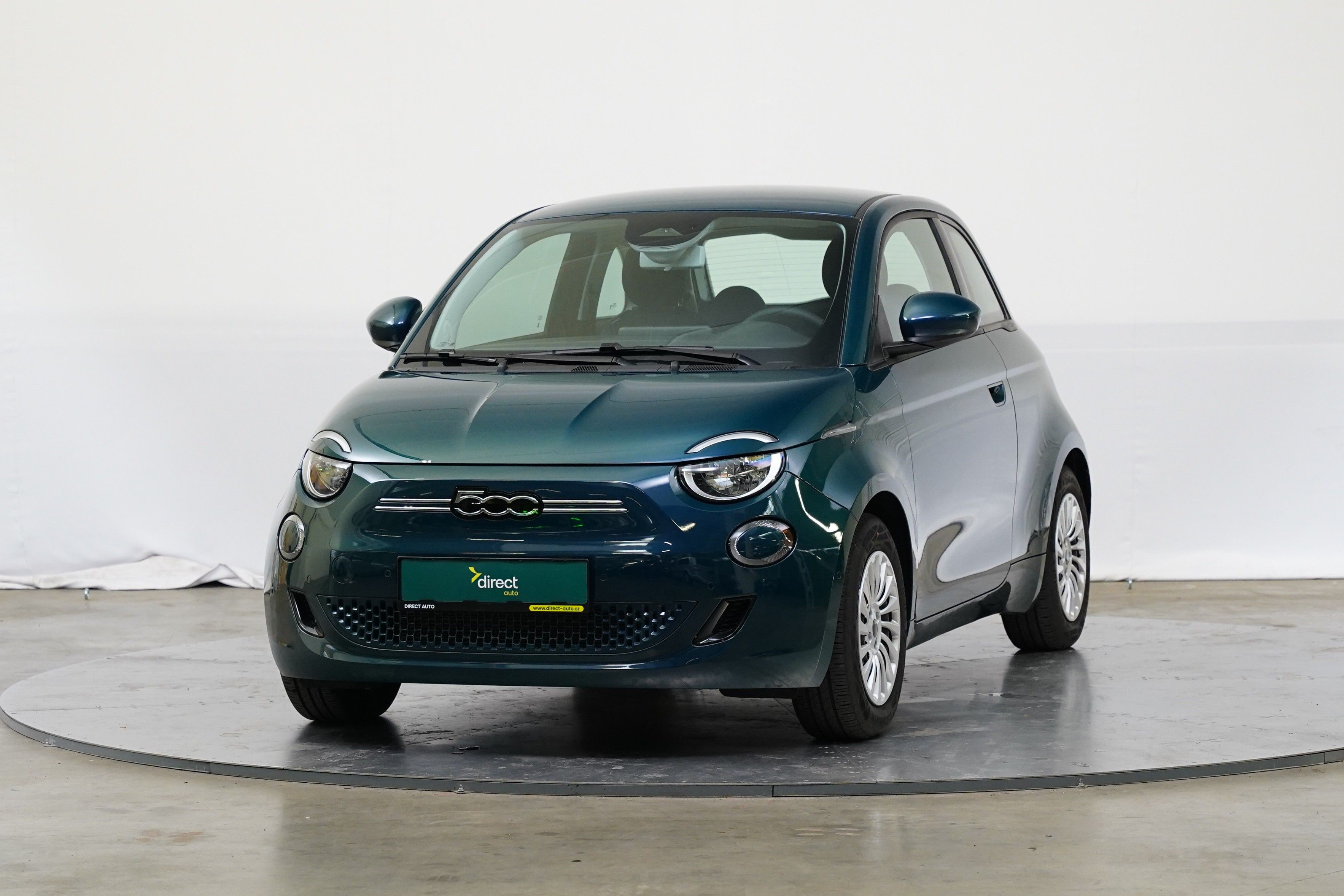 Fiat 500E, 42 kWh 87 kW