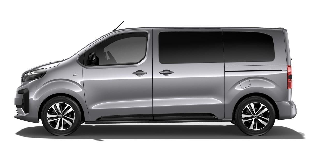 Peugeot Traveller, ALLURE L2 2.2 BlueHDi 180 EAT8 - fotka 4