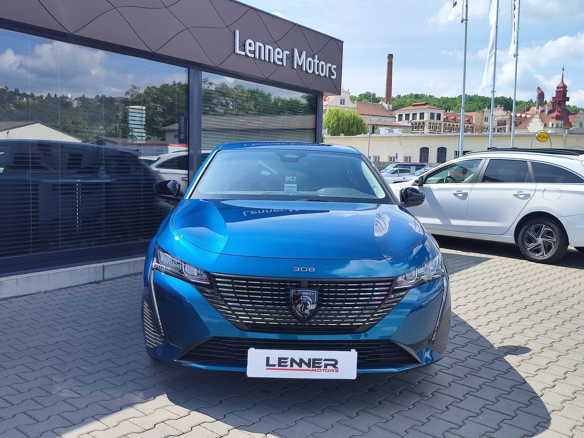 Peugeot 308, 1.2 Puretech/96kW Allure EAT8 - fotka 2