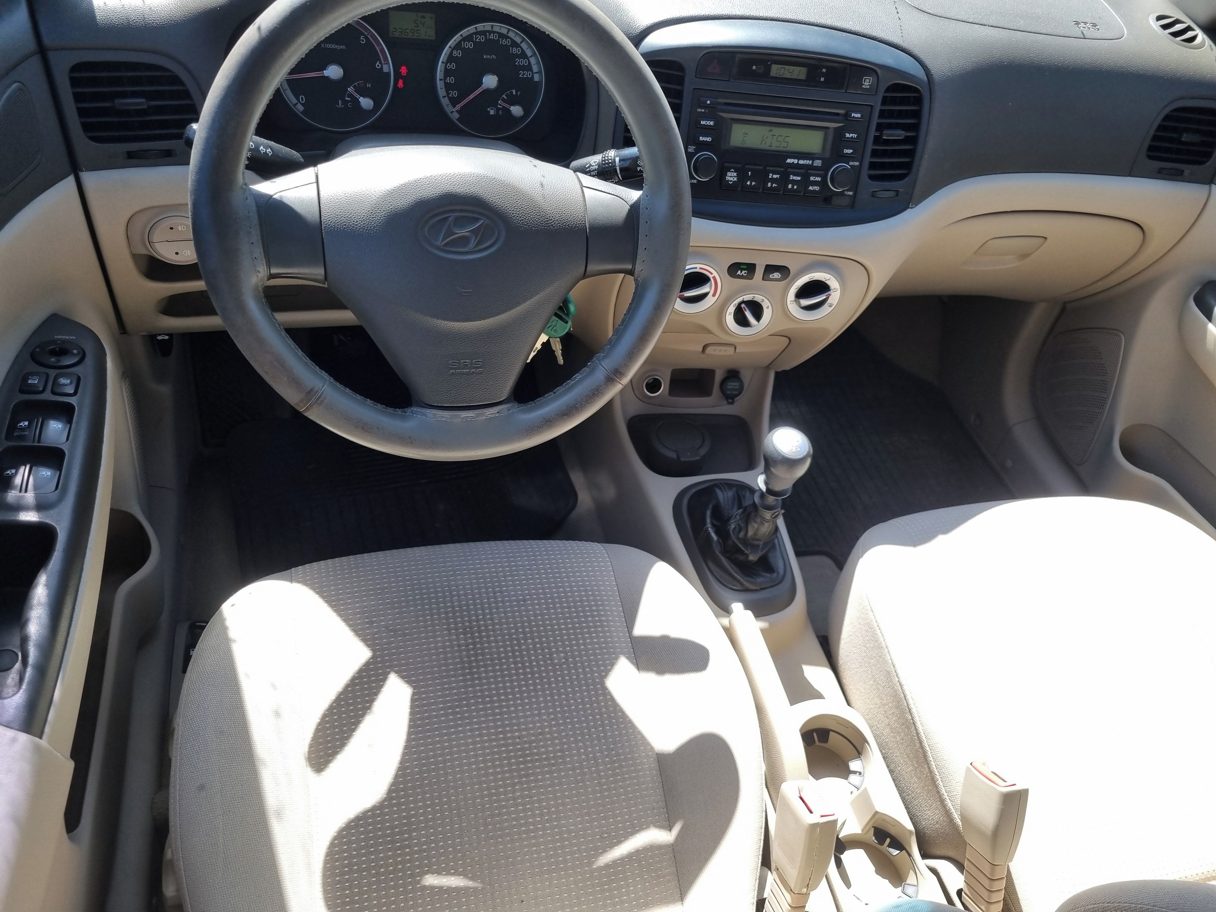 Hyundai Accent, 1.5 CRDi 81kw klima tažné - fotka 6
