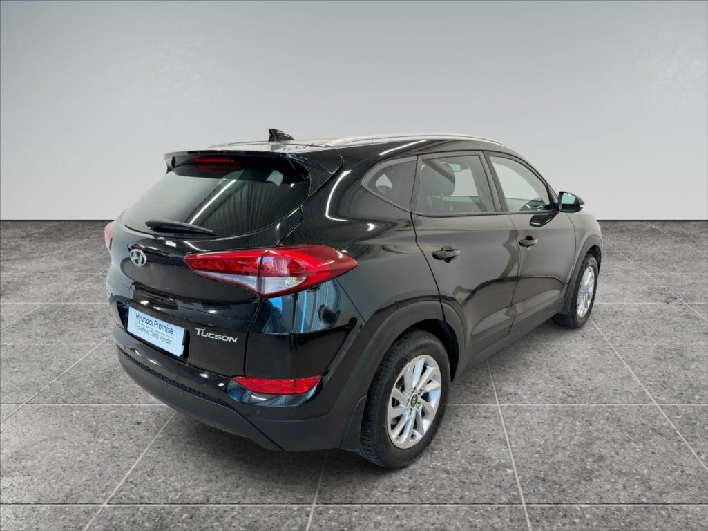 Hyundai Tucson, 1,7 CRDI GO CZECH! PLNÝ SERVIS - fotka 4