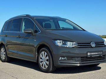 1.5 TSi 110 kW/DSG/Tažné/7Míst