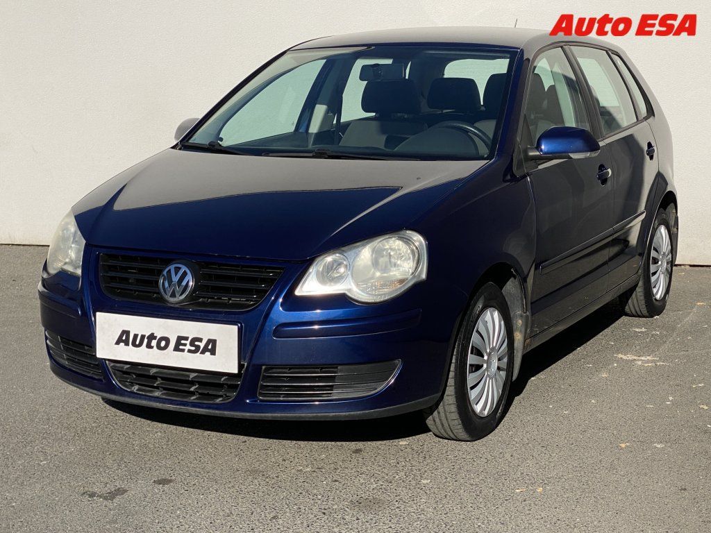 Volkswagen Polo, 1.2 i,servis.kniha,AC - fotka 3