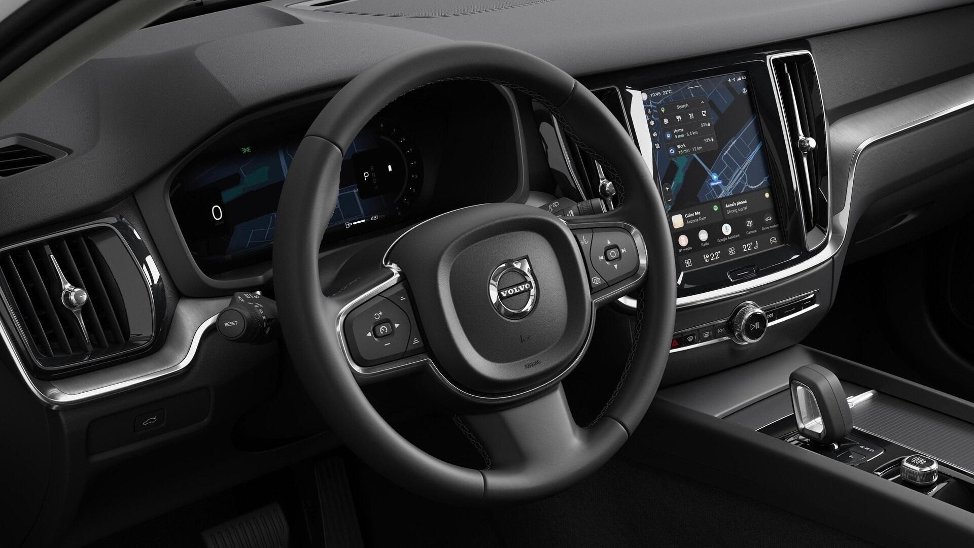 Volvo V60, B4 AUT CORE - fotka 4