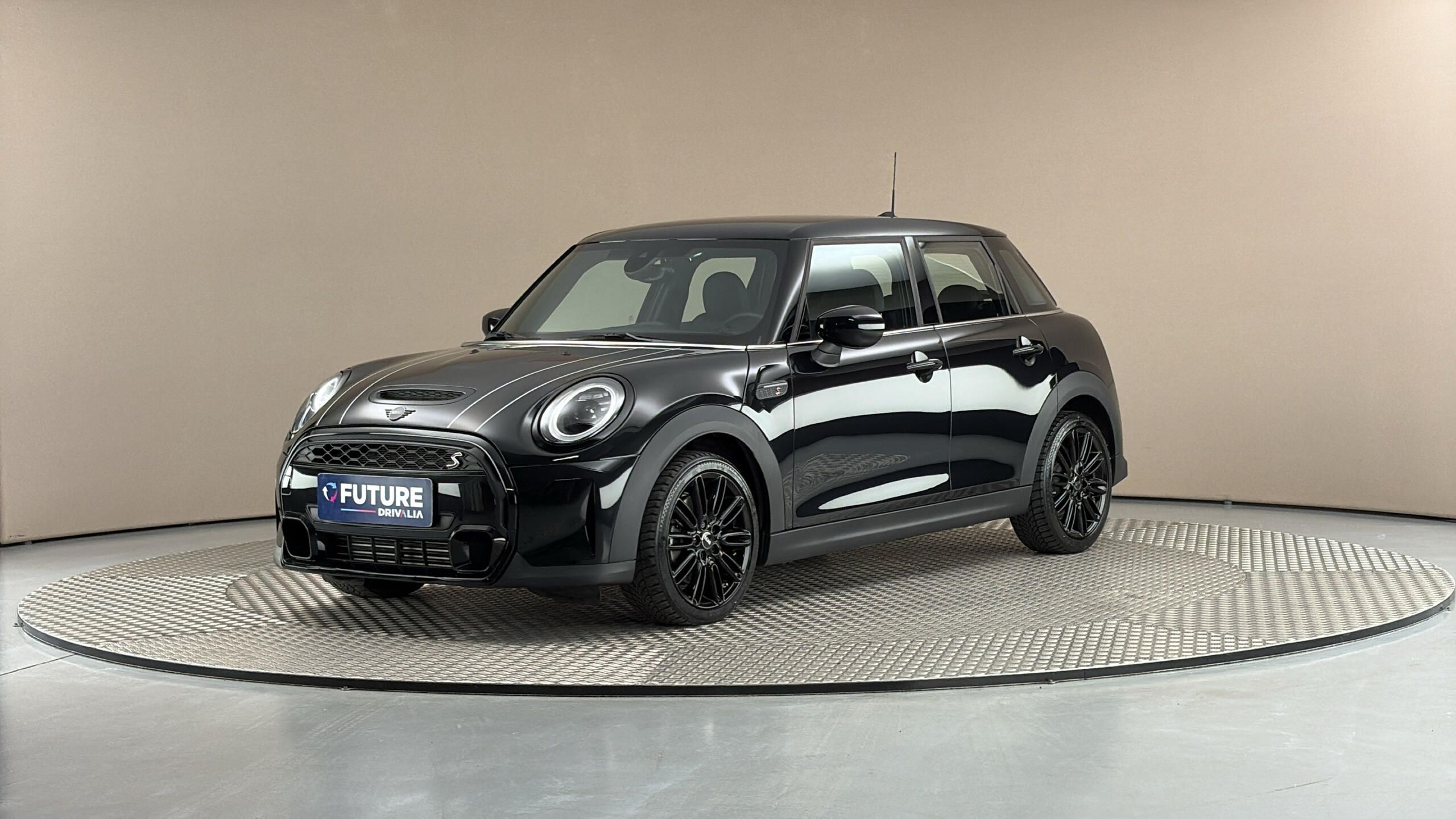 Mini Cooper S, 2.0 AUT