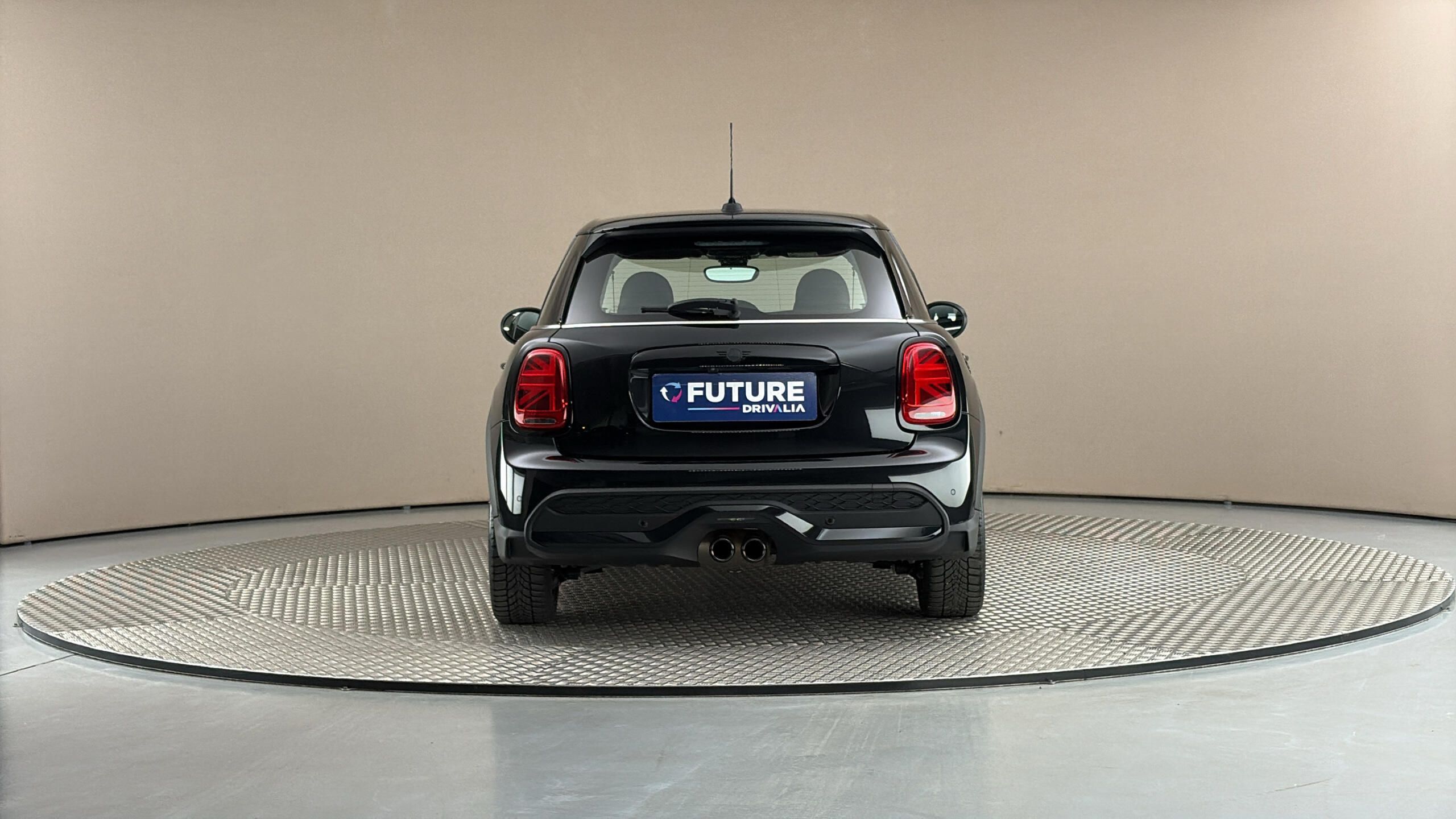 Mini Cooper S, 2.0 AUT - fotka 5