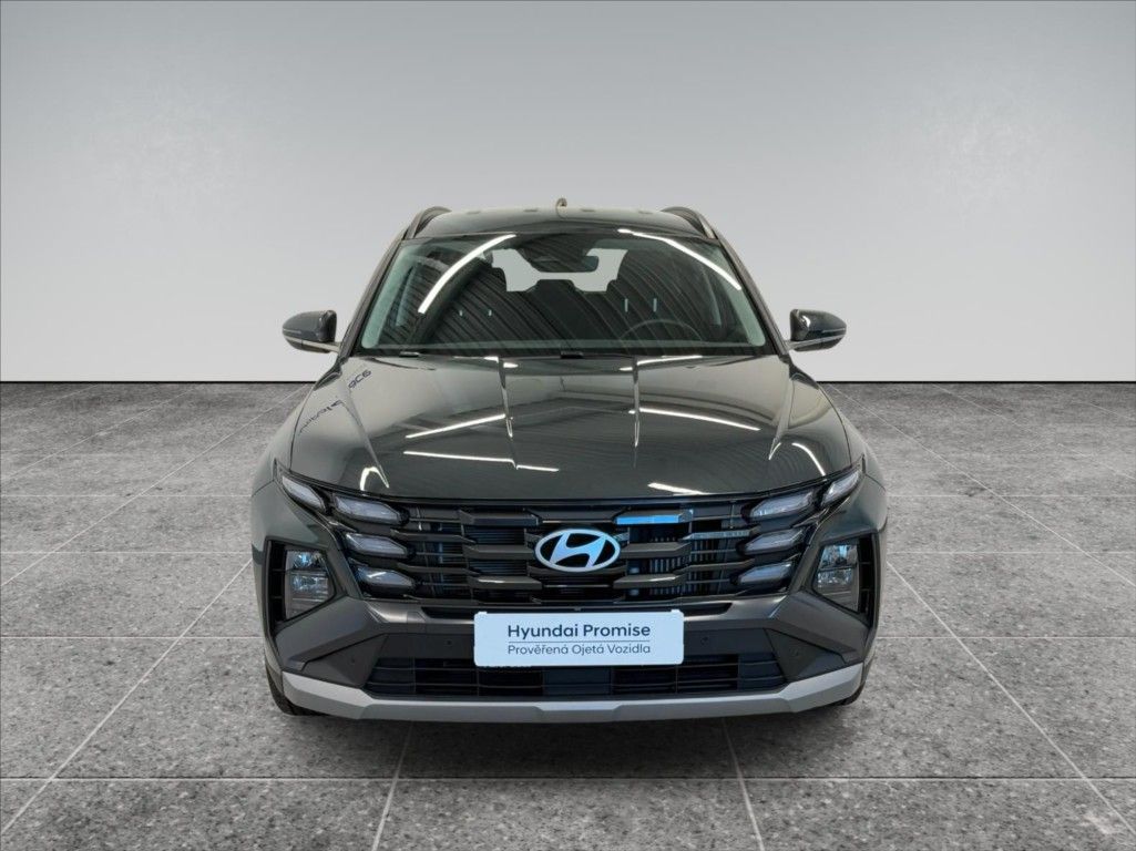 Hyundai Tucson, 1,6 T-GDI SMART - fotka 2