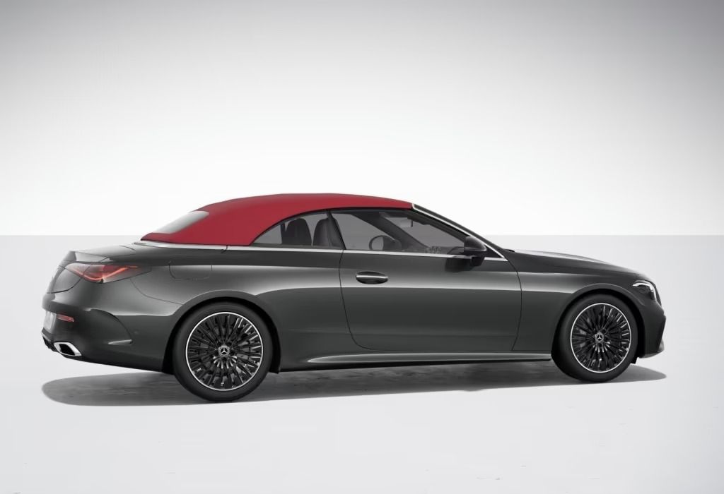 Mercedes-Benz CLE, 300 4M Cabrio AMG-Premium+ - fotka 5