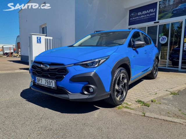 Subaru Crosstrek