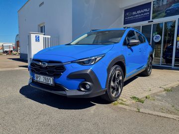 2,0i CVT Comfort CZ