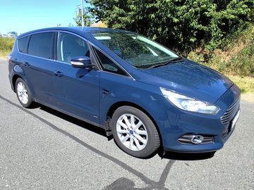 Ford S-Max, 4x4, r.v. 2016