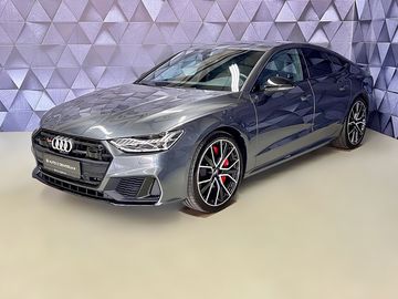 257KW QUATTRO SPORTBACK,VZDUCH