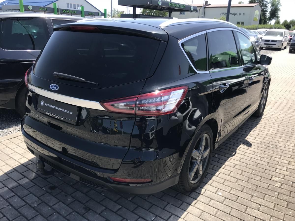 Ford S-MAX, 1,5 servis, 7míst - fotka 5