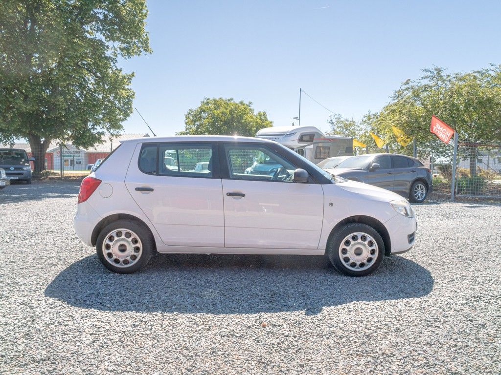 Škoda Fabia, 1.2HTP 44KW – ESP - fotka 4
