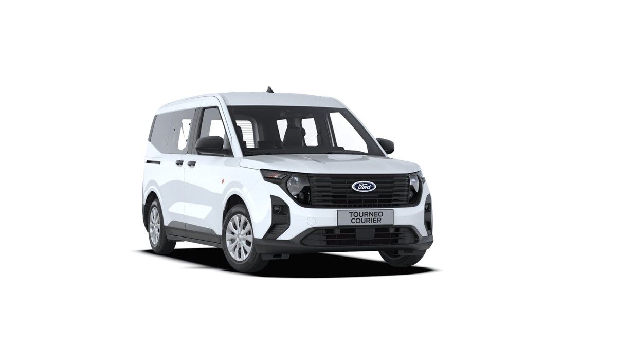 Ford Tourneo Courier, Trend L1, 1.0 EcoBoost, Aut.