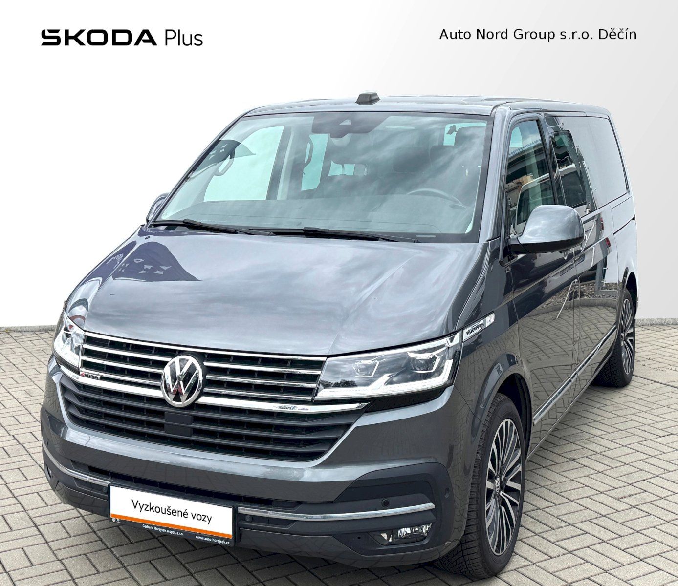 Volkswagen Multivan, 2.0TDI 150KW Highline 4MOT DSG